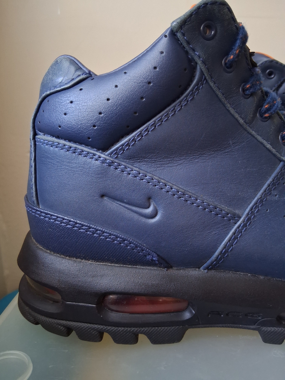 Nike Men’s Air Max Goadome Waterporoof Boots